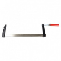 Sargento de Mango de Madera Saurium 80x300mm