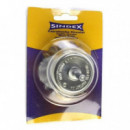Cepillo Circular de Copa Sindex con Alambre Trenzado 75mm