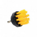 Cepillos de Limpieza para Taladro Mader, Kit de 3 Piezas de Nailon