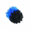 Cepillos de Limpieza para Taladro Mader, Kit de 3 Piezas de Nailon