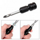 Adaptador Blim para Llaves de Vaso de Impacto 1/2" a 1/4"