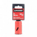 Sierra Corona Bi-Metal HSS 30mm Mader