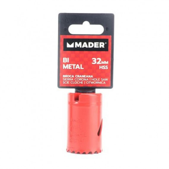 Sierra Corona Bi-Metal HSS Mader 32mm
