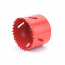 Sierra Corona Bi-Metal HSS Mader de 54mm