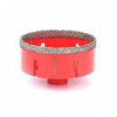 Sierra de Corona Diamantada Mader para Cerámica Ø90mm M14