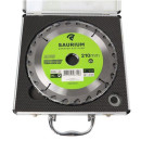 Pack de 3 Discos de Corte de Madera Saurium para Sierras de 210mm