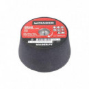 Muela Abrasiva Mader GR40 110mm para Amoladora