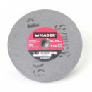 Muela para Esmeriladora Mader de 125 mm, Grano 60