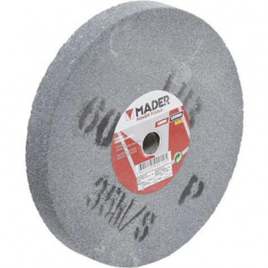 Muela Abrasiva para Esmeriladora Mader de 150 mm, Grano 60