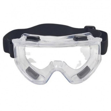 Gafas de Protecci&oacute;n Antiniebla Mader de Policarbonato Transparente