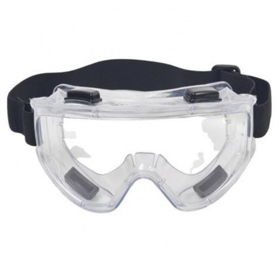 Gafas de Protección Antiniebla Mader de Policarbonato Transparente