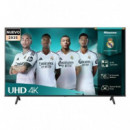Televisor Hisense 65A6Q 65" 4K UHD Smart TV VIDAA Dolby Vision