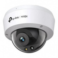 Cámara Ip TP-LINK Vigi C230(4MM) Dome Exterior/interior 3MP 4MM Ir 30M IP67 Poe/cc