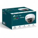 Cámara IP TP-Link VIGI C230(4MM) Dome Exterior/Interior 3MP 4mm IR 30m IP67 PoE/CC