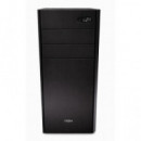 Caja Semitorre NOX LITE010 con Fuente de Alimentación 500W