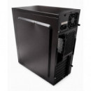 Caja Semitorre NOX LITE010 con Fuente de Alimentación 500W