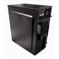 Caja Semitorre NOX LITE010 con Fuente de Alimentación 500W