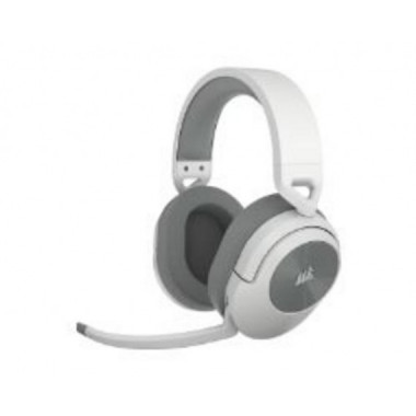 Auriculares y Micr&oacute;fono Gaming Corsair HS55 Surround 7.1 Bluetooth Blancos (CA-9011281-EU)