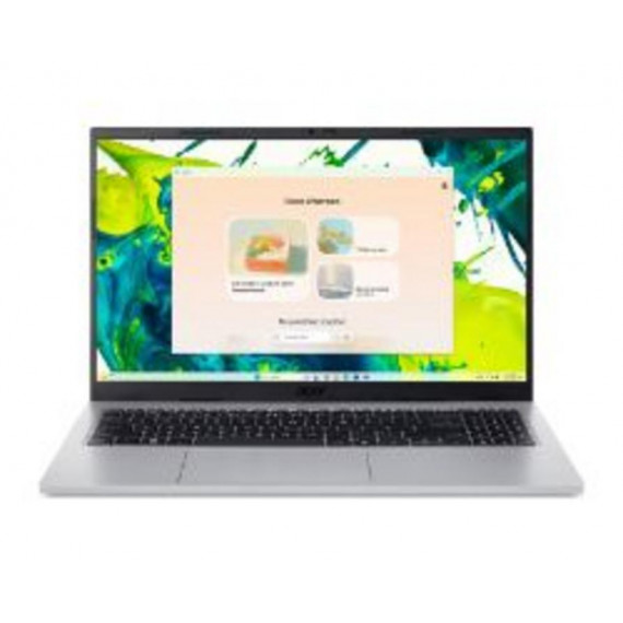 Portátil ACER Aspire Go 15 AG15-72P-523D Intel Core 5-120U 8GB 512GB Ssd 15.6" W11H Plata
