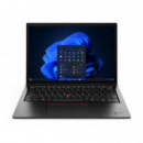 Portátil LENOVO Thinkpad L13 Yoga Intel Core Ultra 5-125U 16GB 512GB Ssd 13.3" Táctil W11P Negro (21LM001LSP)