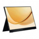 Monitor Portátil Nilox 15.6" IPS FHD 60Hz Negro (NXMP15FHD601)