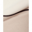 Sudadera con Capucha con Bloques de Color de Felpa de LACOSTE