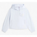 TOMMY HILFIGER - RIP STOP NYLON TH WINDBREAKER - C7O - F|WW0WW47769/C7O