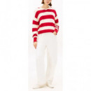 TOMMY HILFIGER - MDRN RUGBY RLX V-NK - 0EY - F|WW0WW47655/0EY