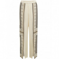 KARL LAGERFELD - Scarf Print Pj Pants - 461 - B2W10025/461