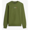 TOMMY HILFIGER - Brand Love Sweatshirt - L01 - F|MW0MW41428/L01