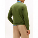 TOMMY HILFIGER - Brand Love Sweatshirt - L01 - F|MW0MW41428/L01