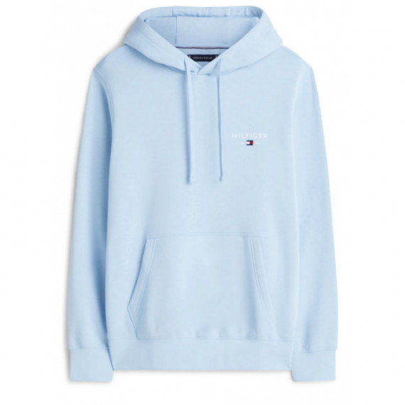 TOMMY HILFIGER - Brand Love Small Hilfiger Hoodie - C1Y - F|MW0MW41429/C1Y