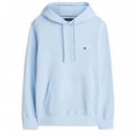 TOMMY HILFIGER - Brand Love Small Hilfiger Hoodie - C1Y - F|MW0MW41429/C1Y