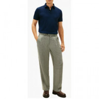 TOMMY HILFIGER - HIDDEN PLACKET DETAIL REG POLO - C1G - F|MW0MW41611/C1G