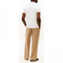 TOMMY HILFIGER - HIDDEN PLACKET DETAIL REG POLO - YBL - F|MW0MW41611/YBL