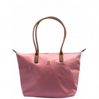 TOMMY HILFIGER - Popette Tote - Vkw - F|AW0AW17711/VKW