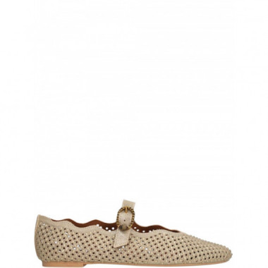 KURT GEIGER - wavy mayfair ballet flat - 61 - 5596461209/61