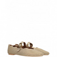 KURT GEIGER - Wavy Mayfair Ballet Flat - 61 - 5596461209/61