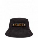 KURT GEIGER - KURT BUCKET HAT - 00 - 5404300499/00