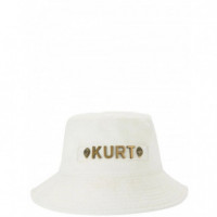 KURT GEIGER - Kurt Bucket Hat - 41 - 5404341499/41