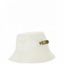 KURT GEIGER - KURT BUCKET HAT - 41 - 5404341499/41