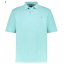 TOMMY HILFIGER - BT 1985 REGULAR POLO - CSR - F|MW0MW44073/CSR
