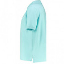 TOMMY HILFIGER - BT 1985 REGULAR POLO - CSR - F|MW0MW44073/CSR