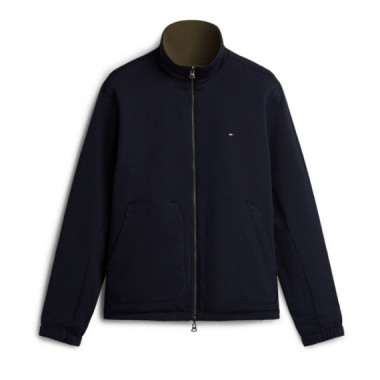 TOMMY HILFIGER - LW REVERSIBLE JACKET - RBN - F|MW0MW41862/RBN