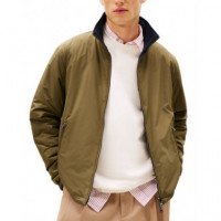 TOMMY HILFIGER - Lw Reversible Jacket - Rbn - F|MW0MW41862/RBN