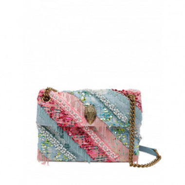 KURT GEIGER - md kensington fringes - 86 - 5384086609/86