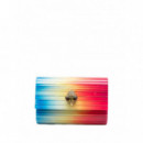 KURT GEIGER - party eagle clutch - 99 - 5569899979/99