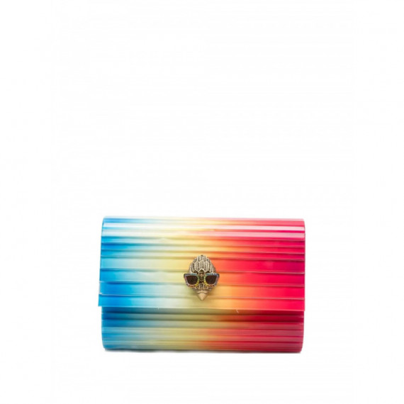 KURT GEIGER - party eagle clutch - 99 - 5569899979/99