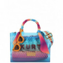 KURT GEIGER - jelly sm tote bag - 82 - 5585380999/82
