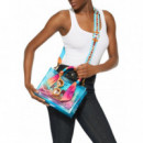 KURT GEIGER - jelly sm tote bag - 82 - 5585380999/82